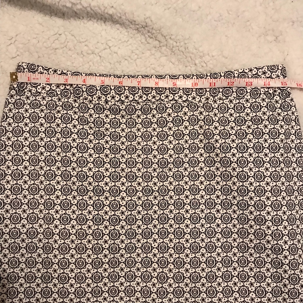 🔴4 for 25🔴 GAP 100% Cotton Skirt - Picture 5 of 8